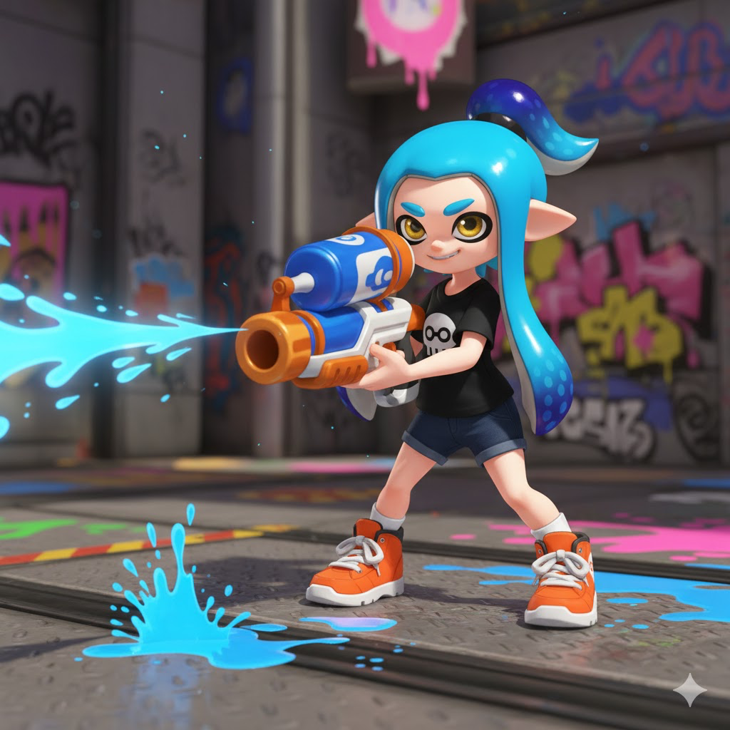 Splatoon
