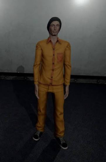 Average D-Class from Scp Sl