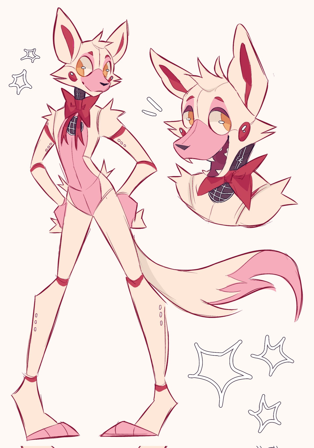Funtime Foxy (hypno)