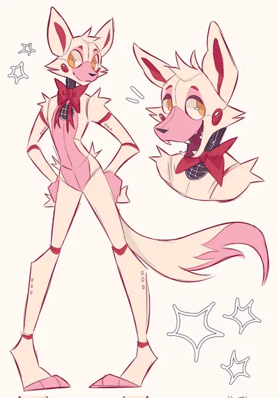 Funtime Foxy (hypno)