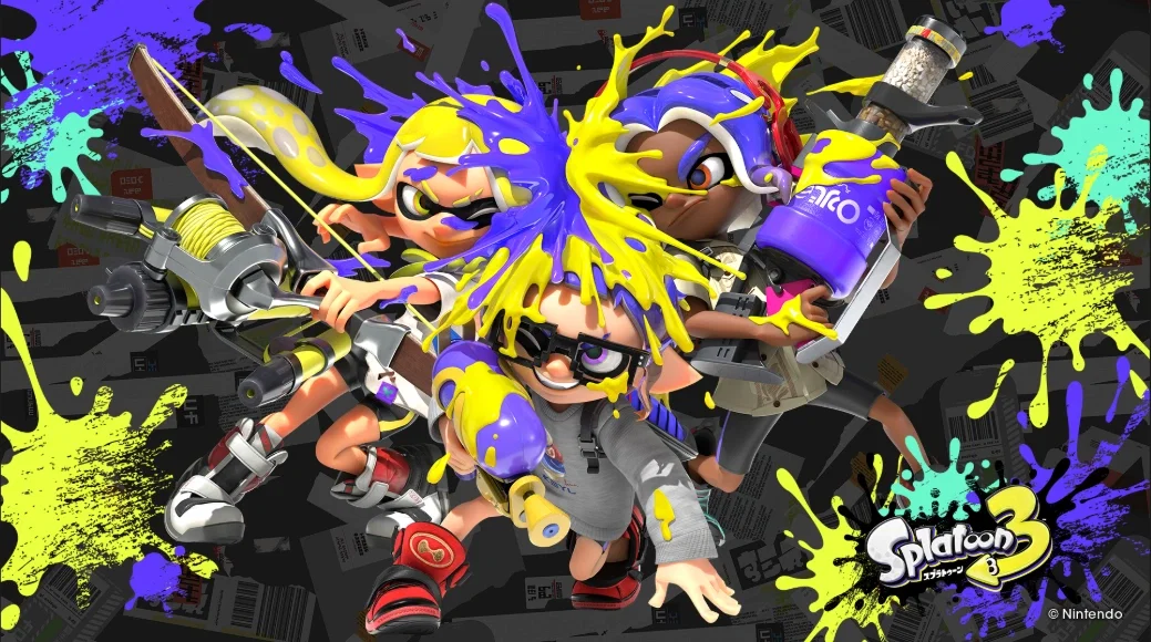 Splatoon RPG