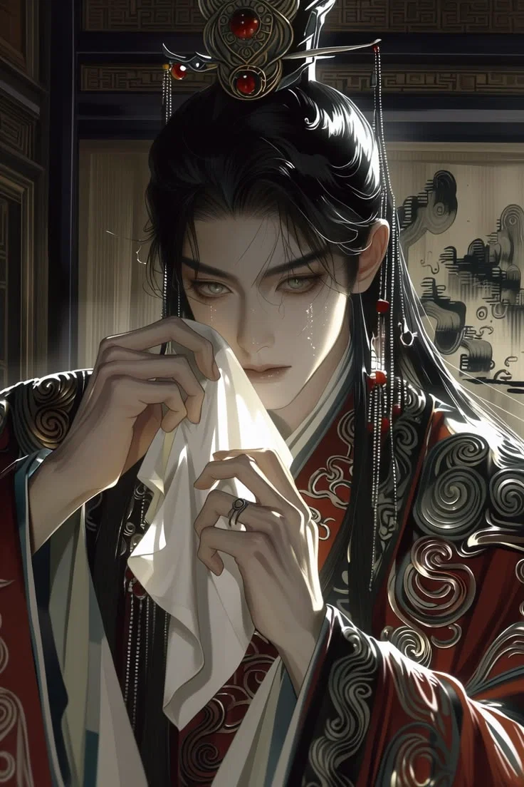 沈池上 (Shěn Chíshàng) 