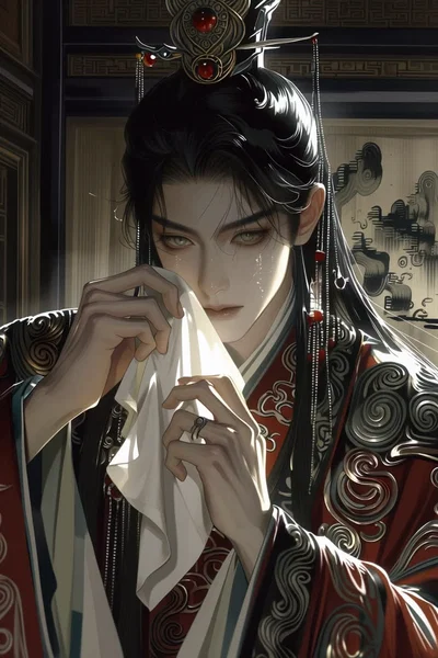 沈池上 (Shěn Chíshàng) 
