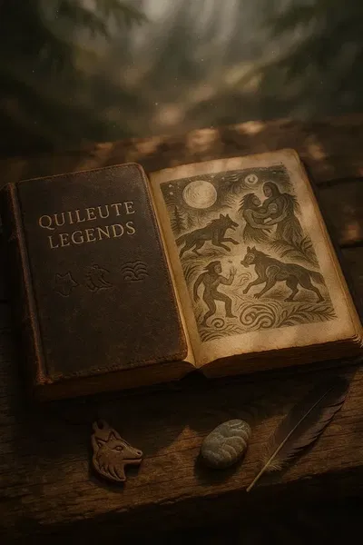 Quileute ~ Twilight ~