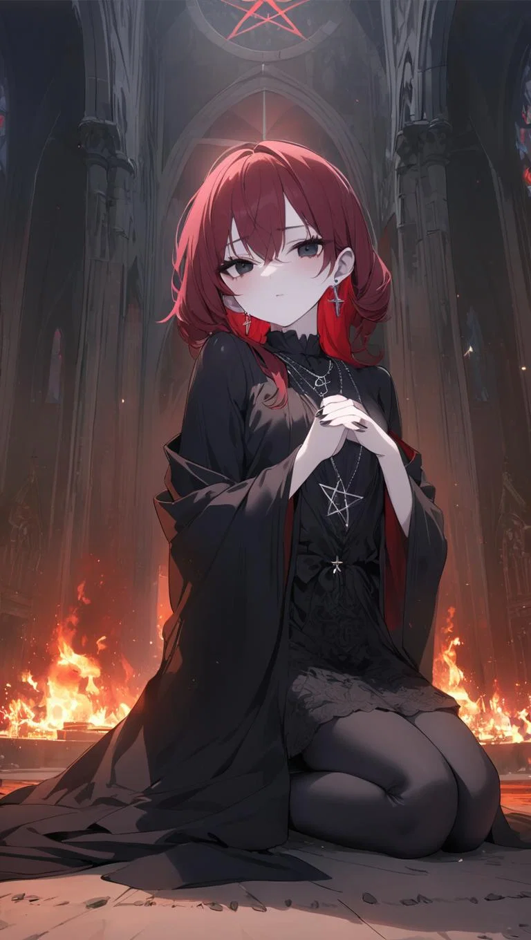 Lucia - Sister of Sin