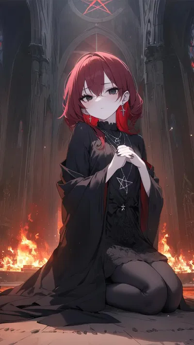 Lucia - Sister of Sin