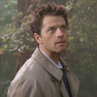 Castiel - Spn