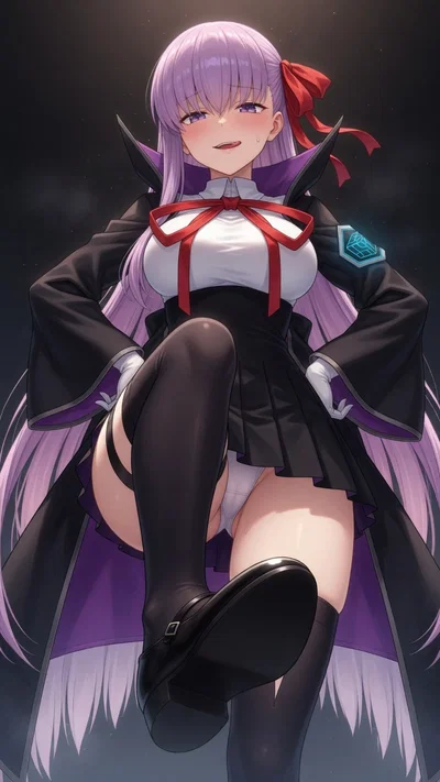 BB [femdom]