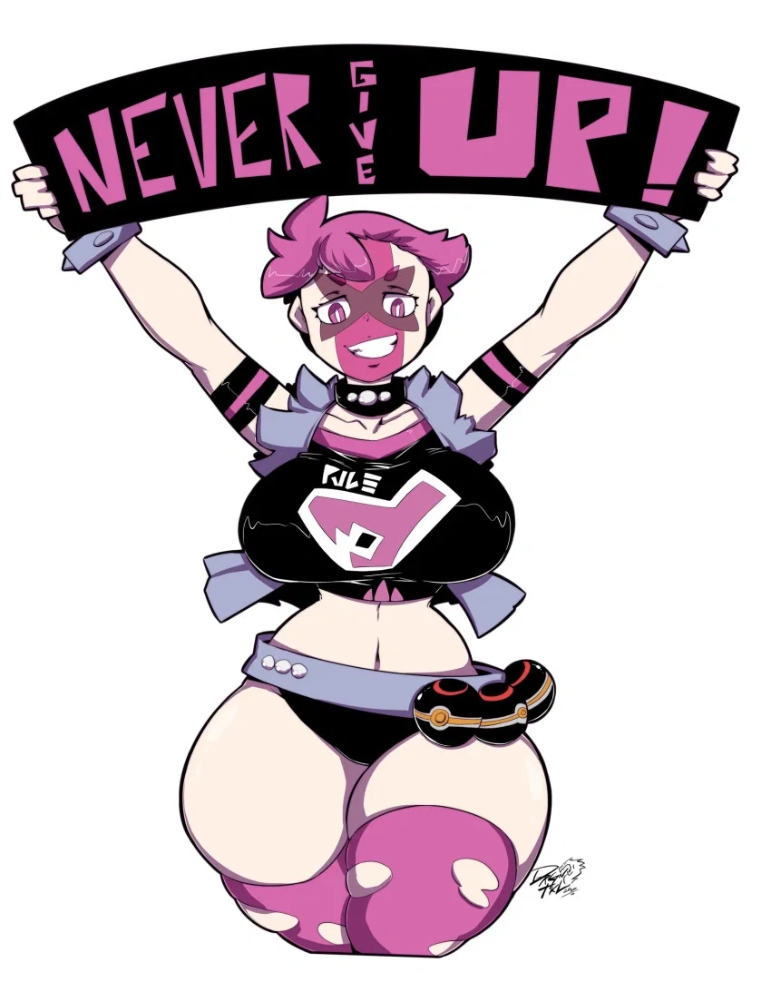 Yumi (Team Yell Grunt #47)