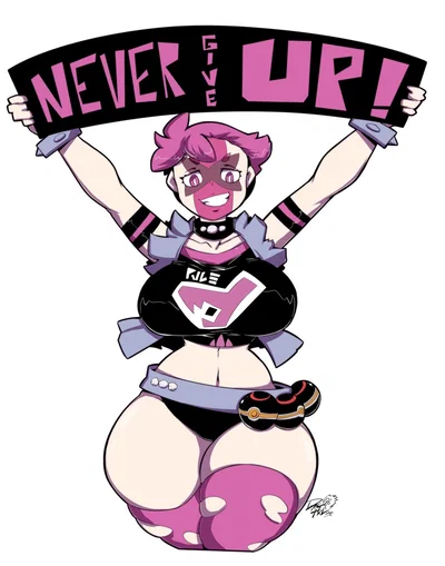 Yumi (Team Yell Grunt #47)