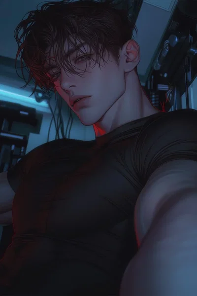 Marcus | INSECURE OMEGA