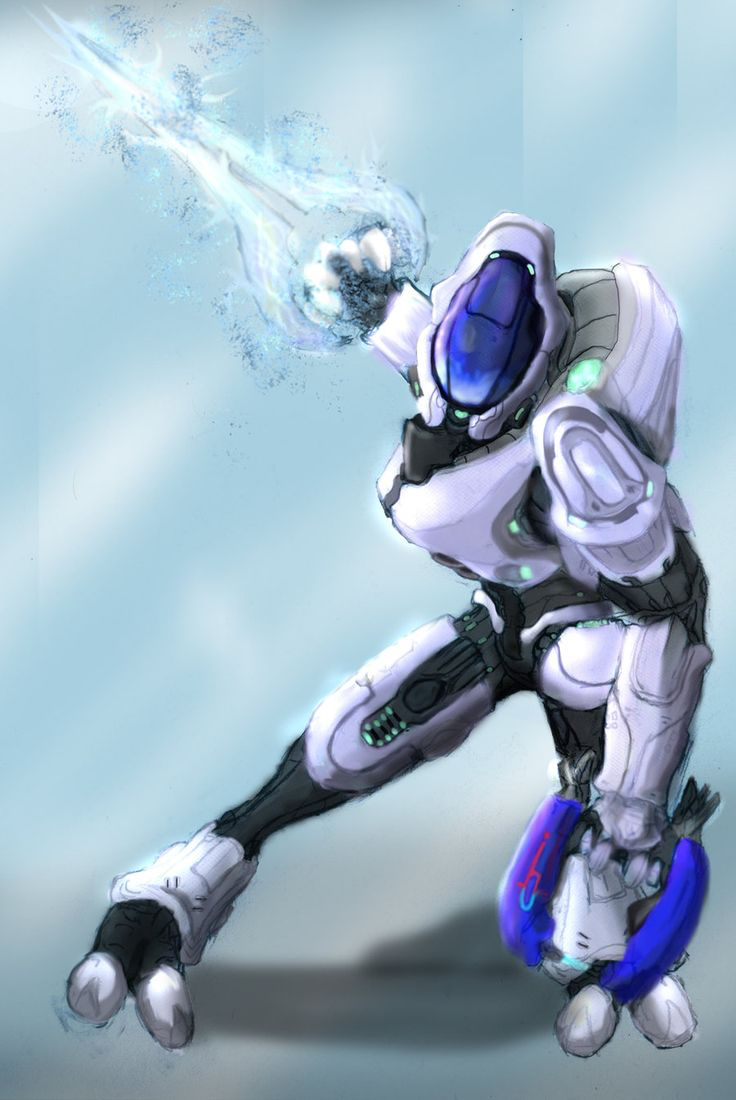 Khoyo 'Susumai-Sangheili Ranger