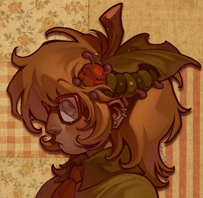 Facty || Blonde Character