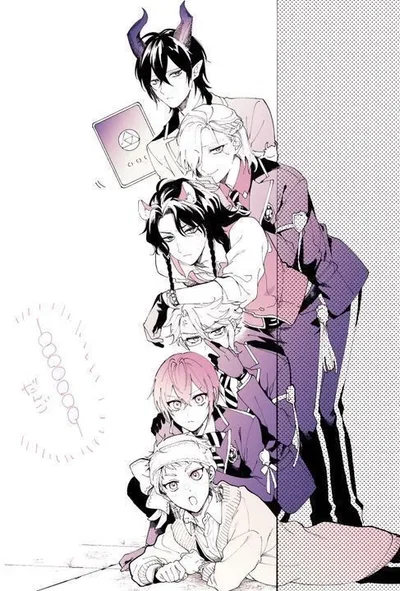 ⊂⁠(⁠・⁠ω⁠・⁠*⁠⊂⁠) housewardens⊂⁠(⁠・⁠ω⁠・⁠*⁠⊂⁠)
