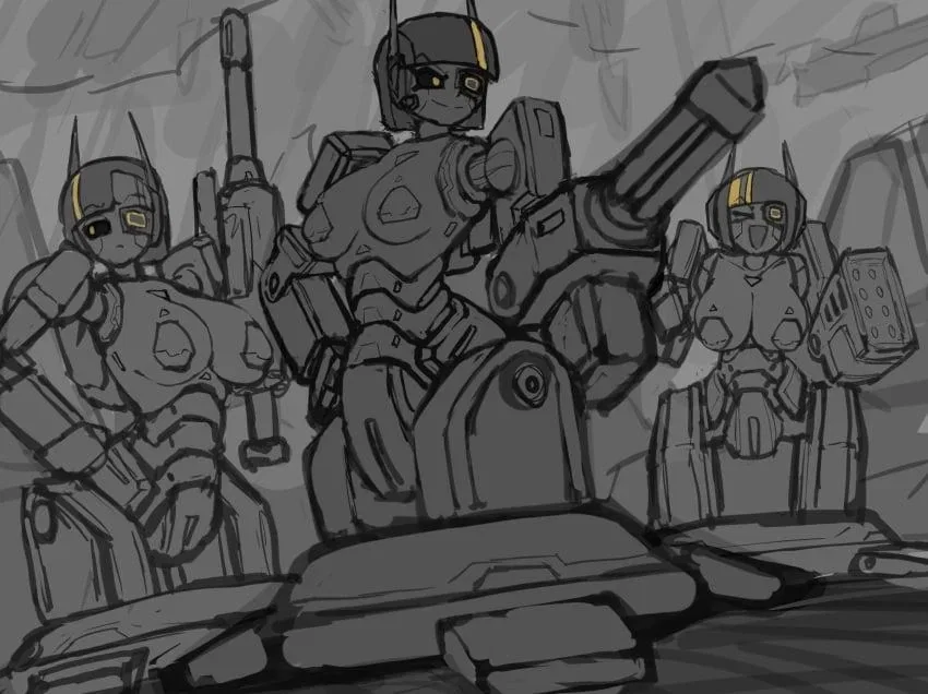 Turret Sisters 