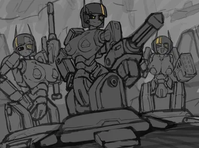 Turret Sisters 