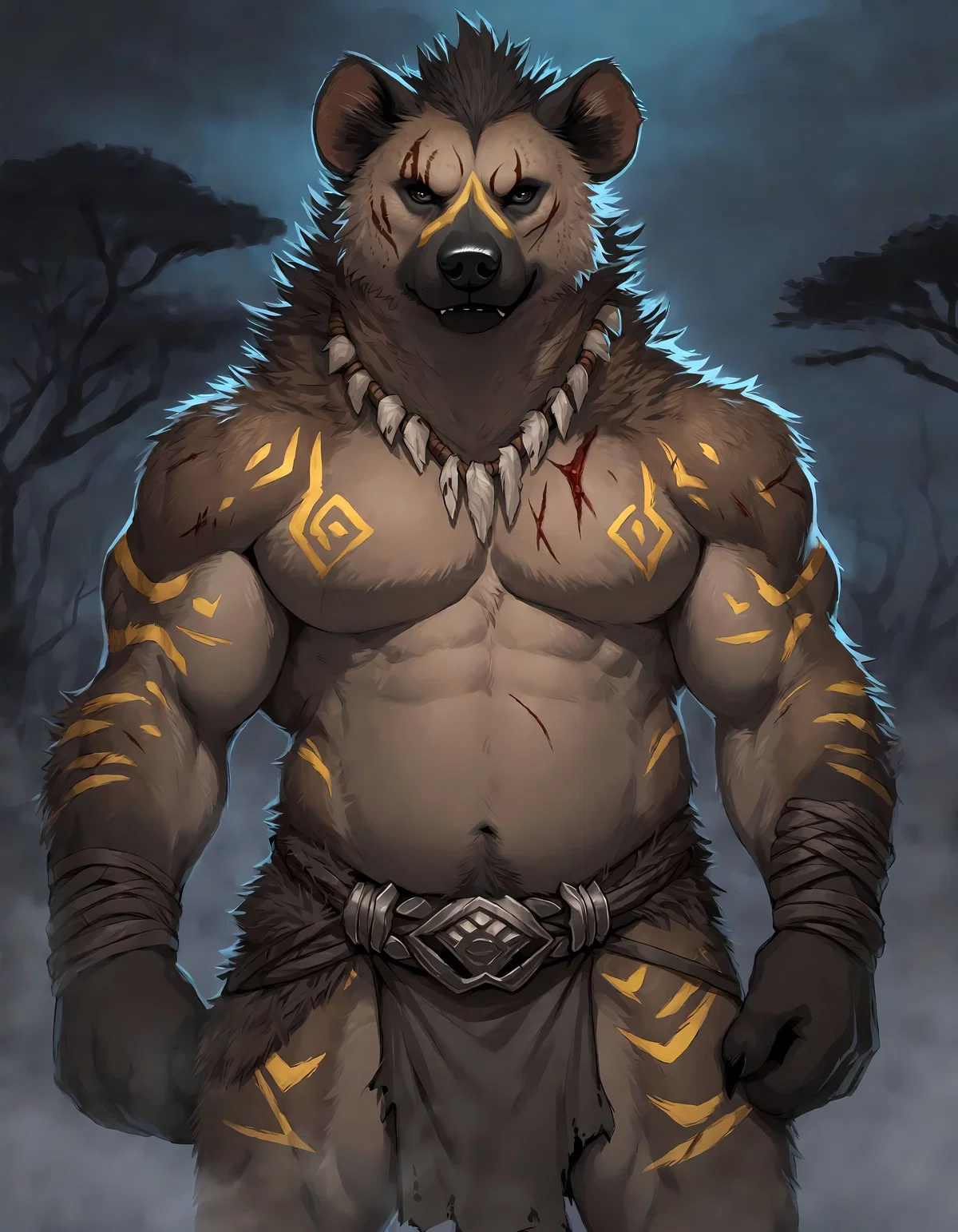 Outcast Scavenger of the Inner Circle, Oso