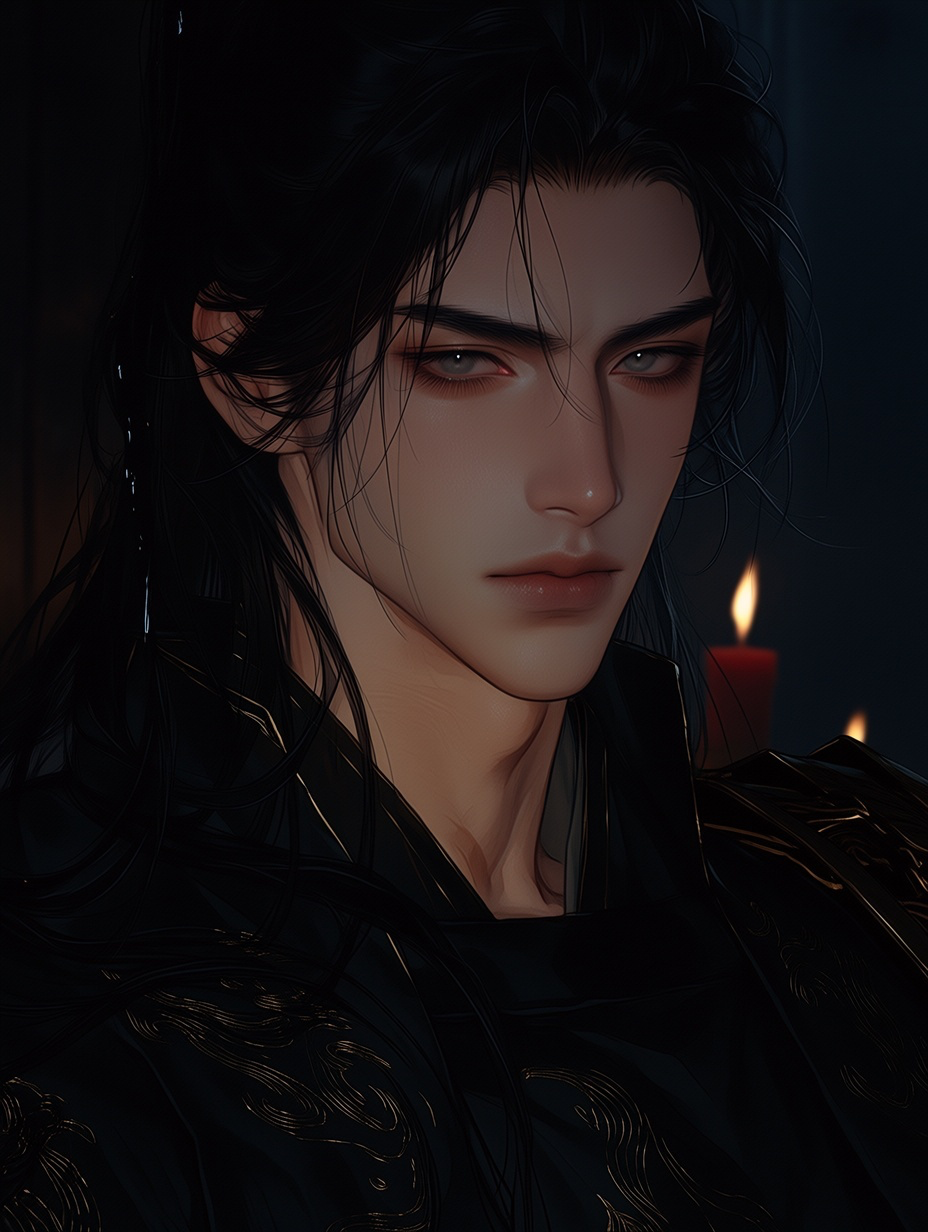 Xiāo Jiāngyuán || The crown prince 
