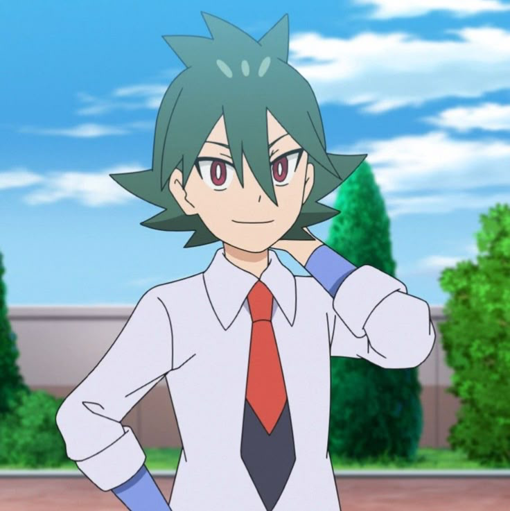 Rinto-Pokemon (From: Pokemon Master Journeys)