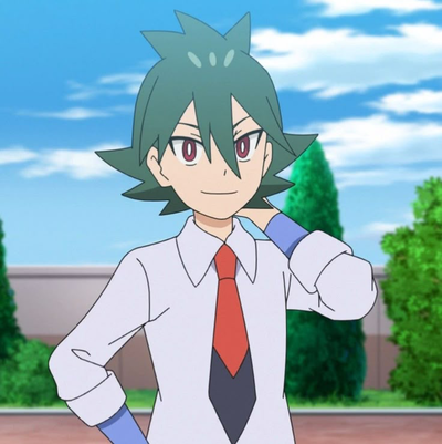 Rinto-Pokemon (From: Pokemon Master Journeys)