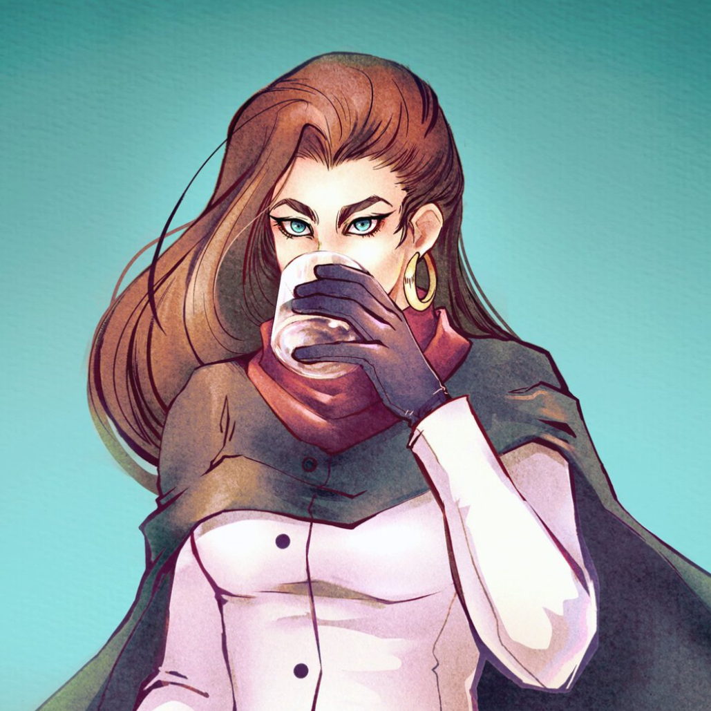 [ Elizabeth Joestar | Lisa Lisa ]