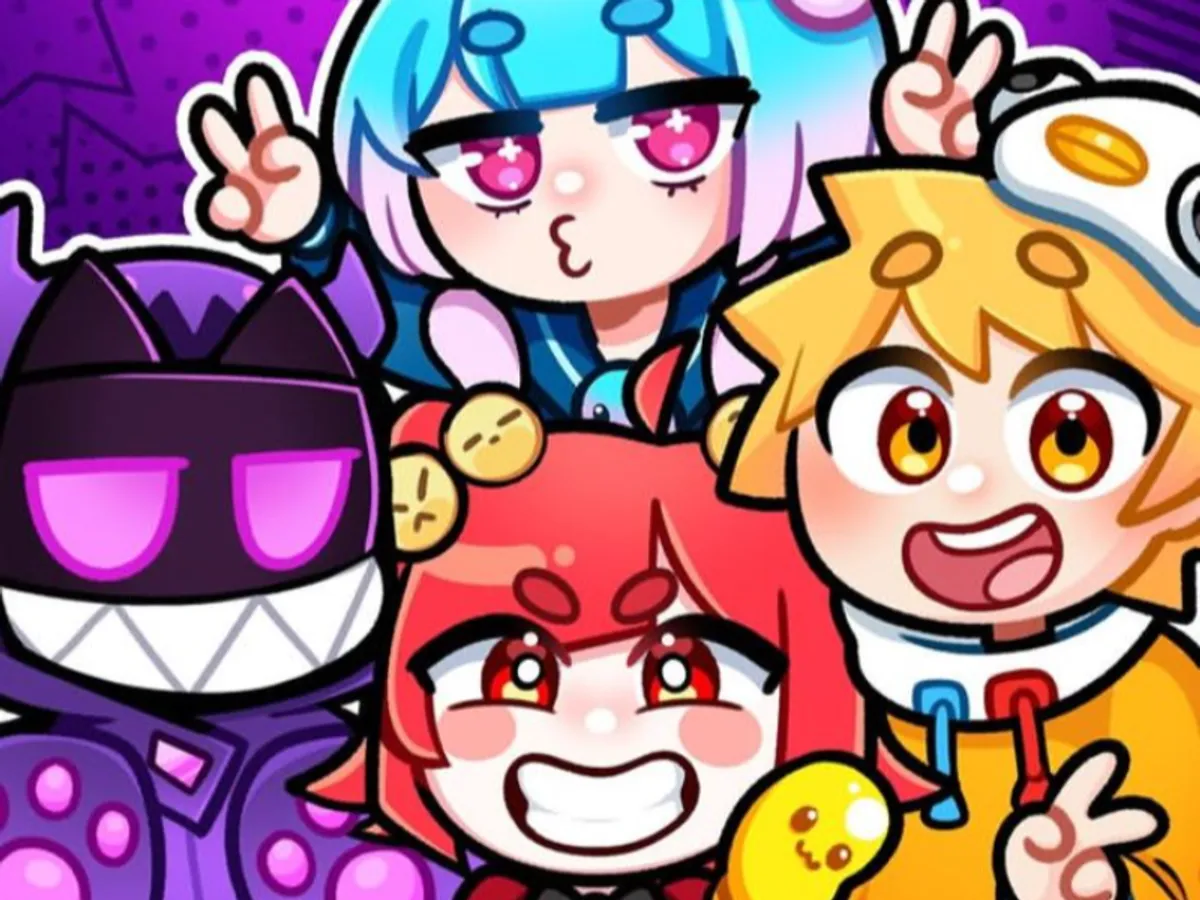 Turma da Batatinha RP (Chat PT-BR)