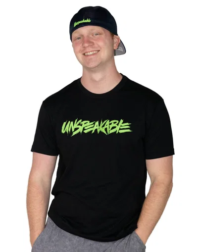 Unspeakable 