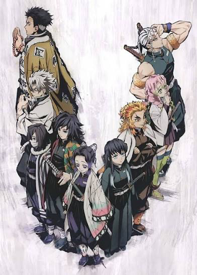demon slayer X class 1-A