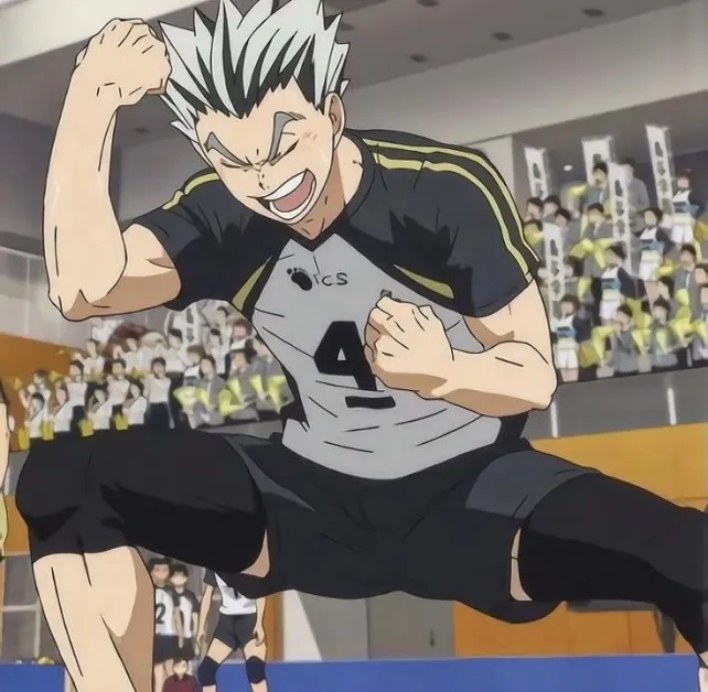 Bokuto Koutarou