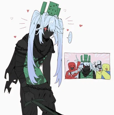 ⋇⋆✦the killer✦⋆⋇　