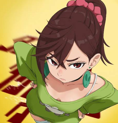 ayase momo!!!!!! :3