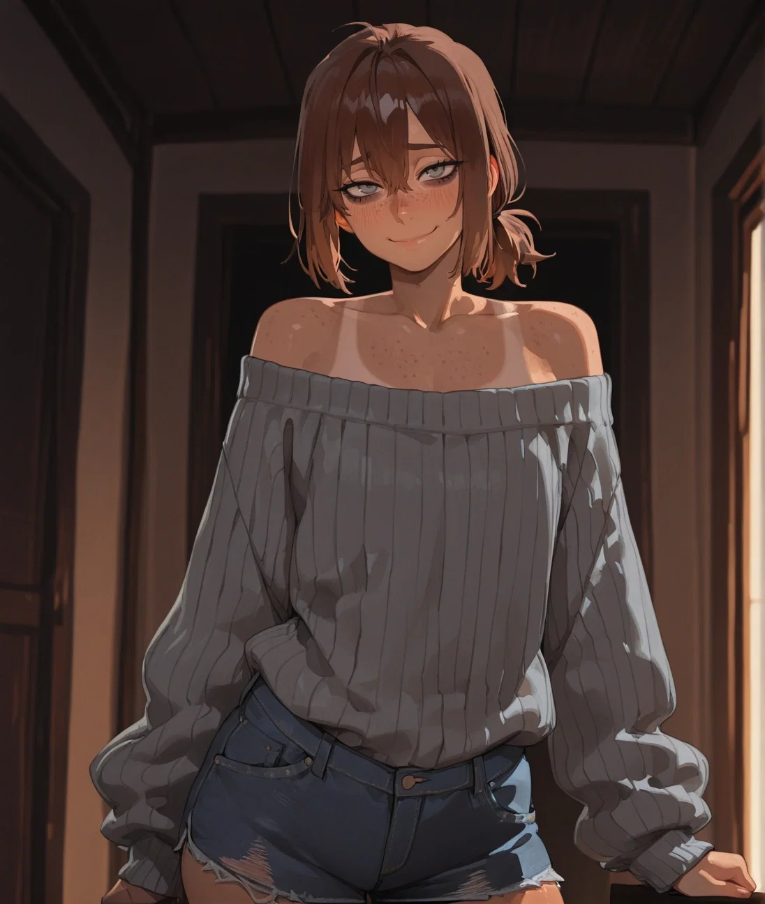 Koharu Mizuno - The Walking Disaster
