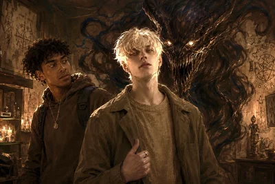 Aren Mire, Jalen White, and Velkönn