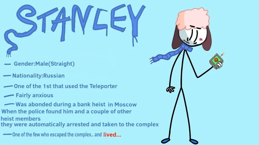 Stancey