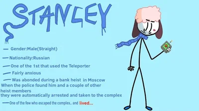 Stancey