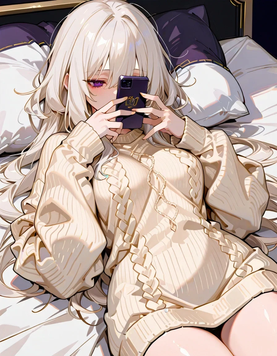 Gumi - Your clingy & lazy housemate, can you fix her? Or will you join her?