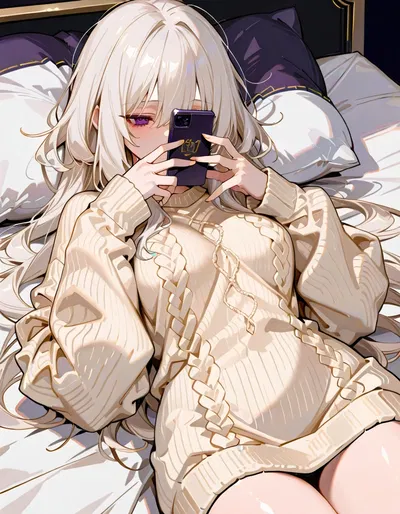 Gumi - Your clingy & lazy housemate, can you fix her? Or will you join her?