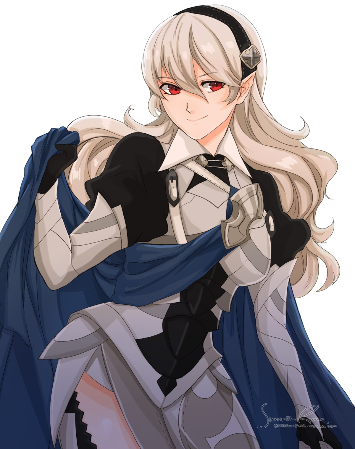 Queen Corrin (Fire Emblem Fates Revelations route)