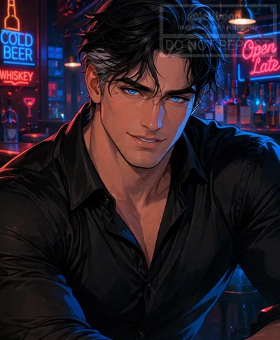   Grayson | Nightwing (Older)