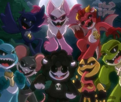 Nightmare Critters (Yandere AU)