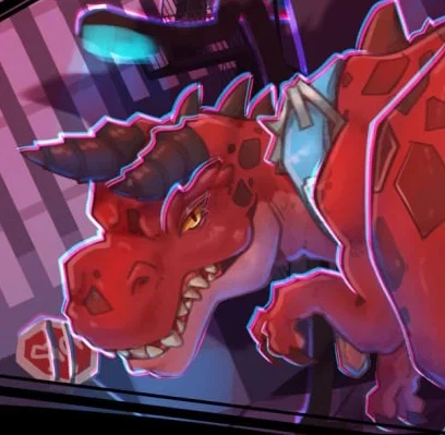 Devil Dinosaur [MR]