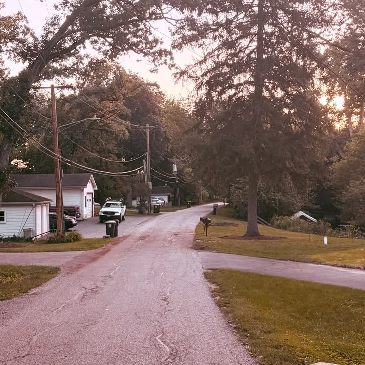 Silverbrook - A Cozy, Small Town