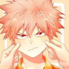 Katsuki Bakugo - Mother's Day