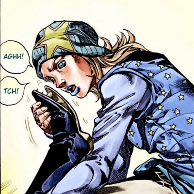 JOHNNY JOESTAR (PRE STEEL BALL RUN) ☆ JJBA / JOJOS BIZARRE ADVENTURE