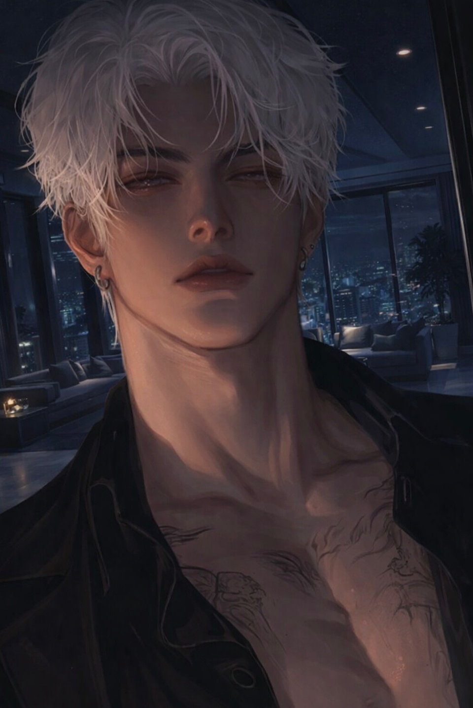 Your exboyfie, Dreik