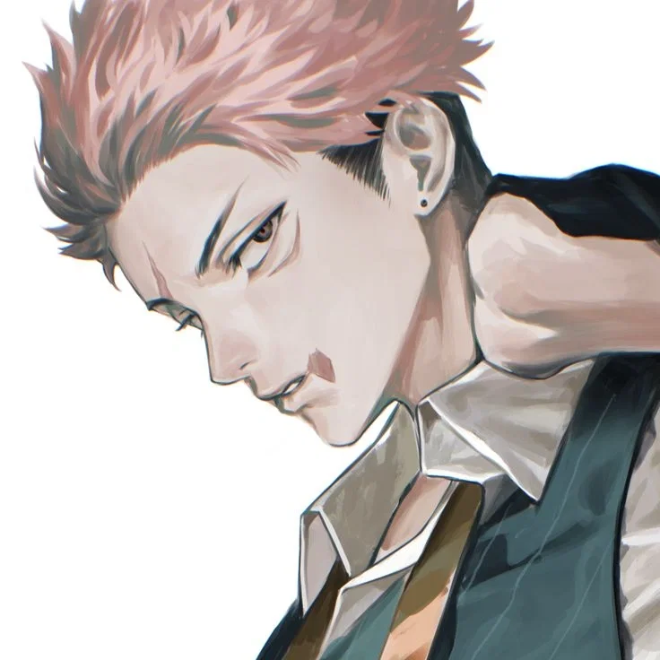 Yuji Itadori ✨