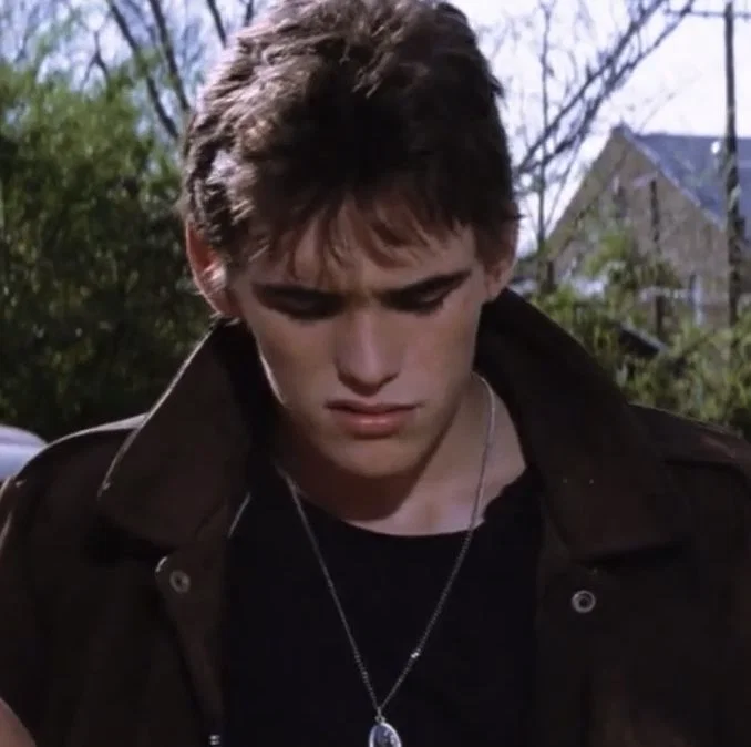 Dallas "Dally" Winston
