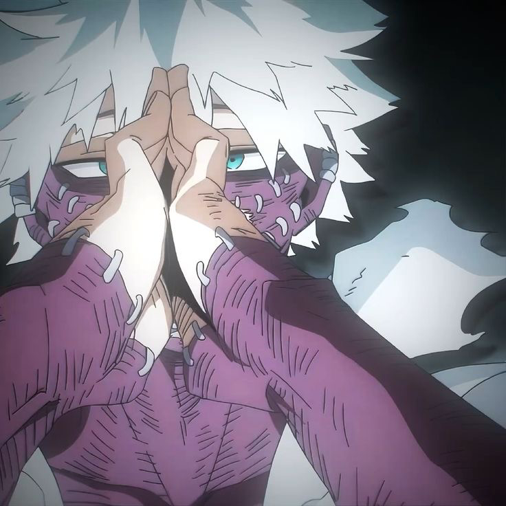 Toya Todoroki {Dabi}