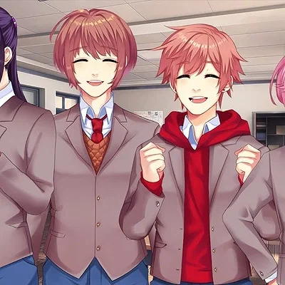 Doki Doki — Switcheroo