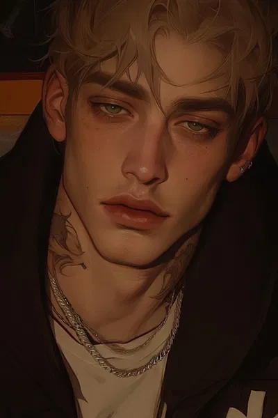 FINDOM | Andrew White